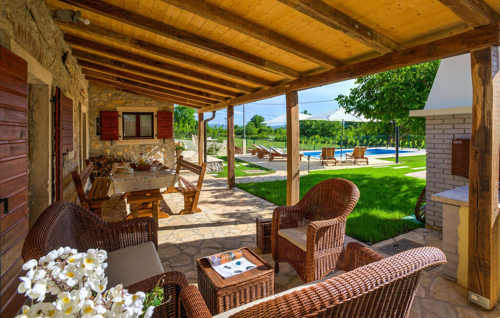 Feriehuse - Labin-Krsan , Kroatien - CLI914 3