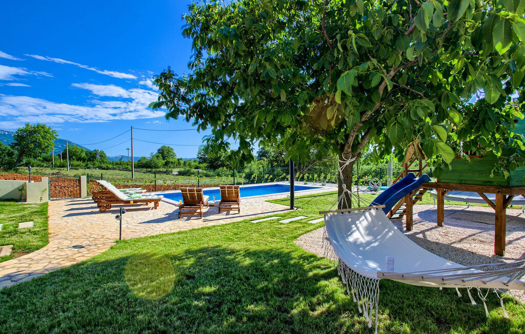 Feriehuse - Labin-Krsan , Kroatien - CLI914 16