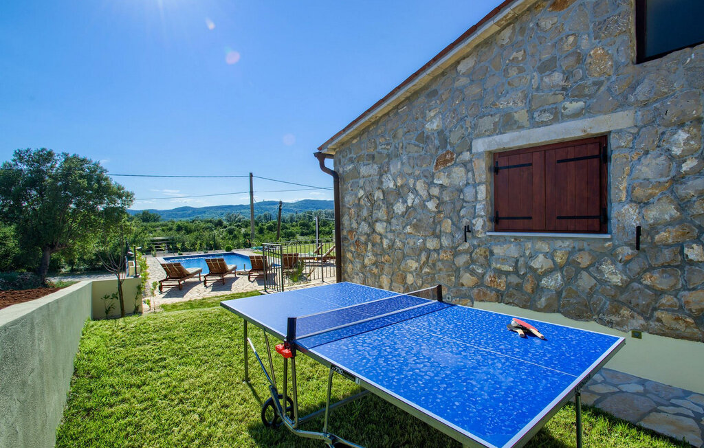 Feriehuse - Labin-Krsan , Kroatien - CLI914 17