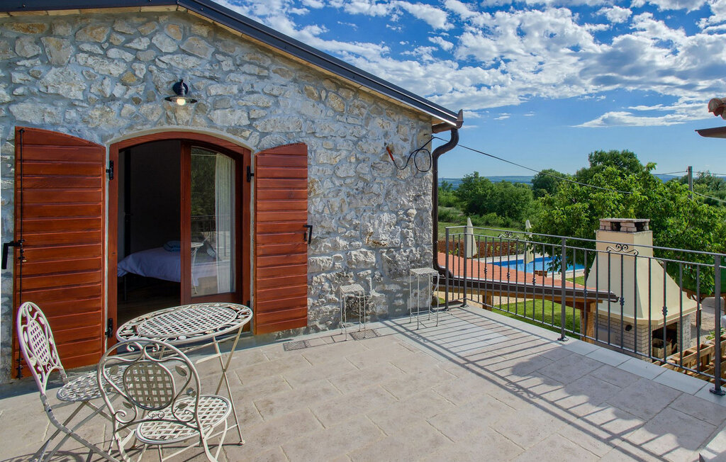 Feriehuse - Labin-Krsan , Kroatien - CLI914 18