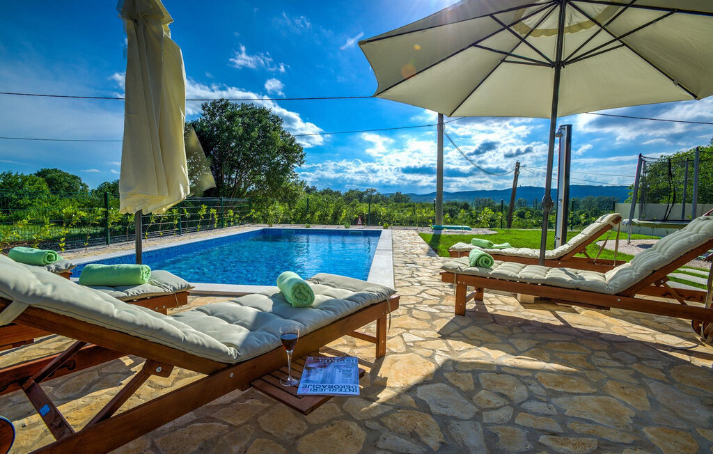 Feriehuse - Labin-Krsan , Kroatien - CLI914 8