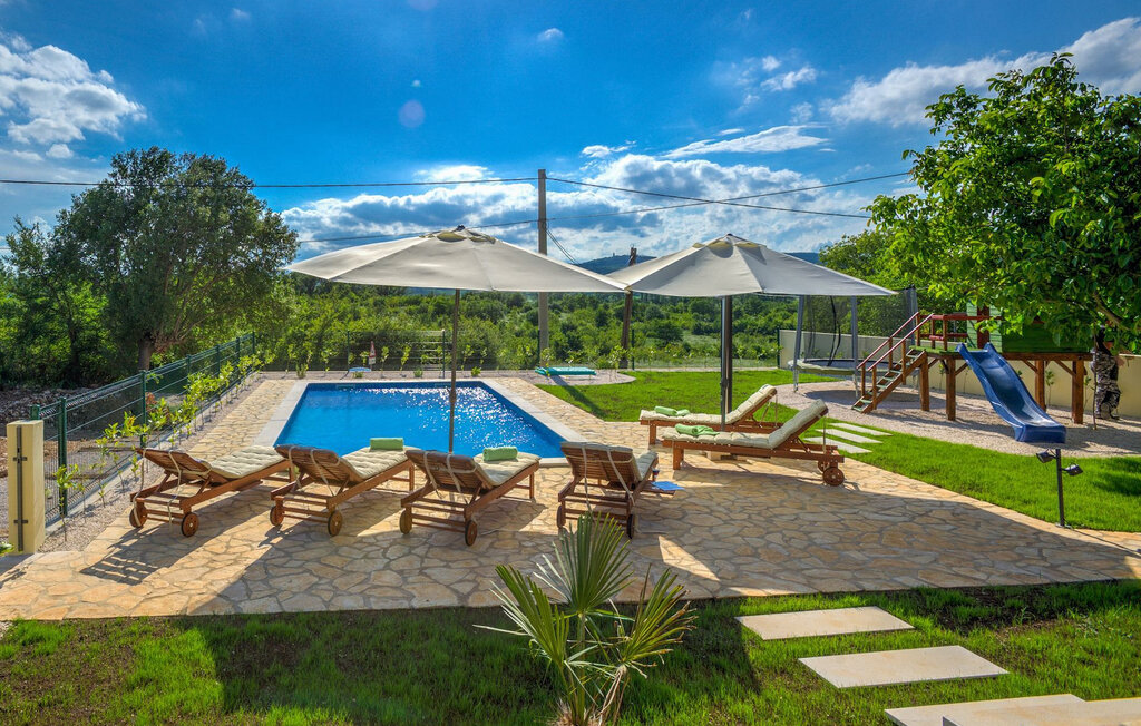 Feriehuse - Labin-Krsan , Kroatien - CLI914 2