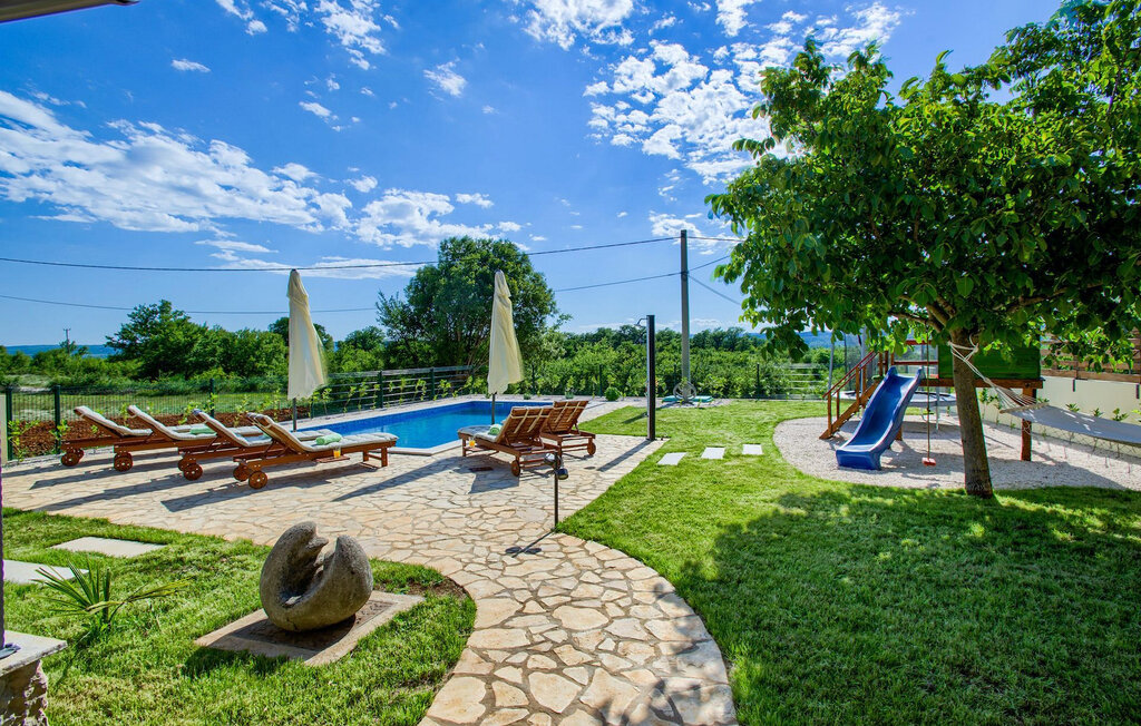 Feriehuse - Labin-Krsan , Kroatien - CLI914 11