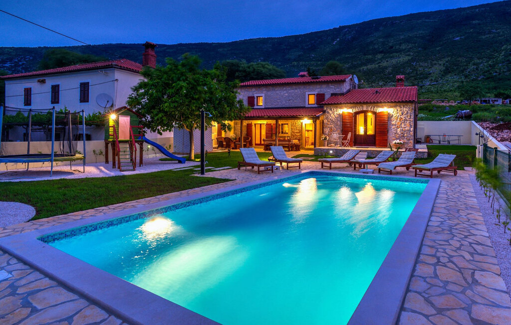 Feriehuse - Labin-Krsan , Kroatien - CLI914 9