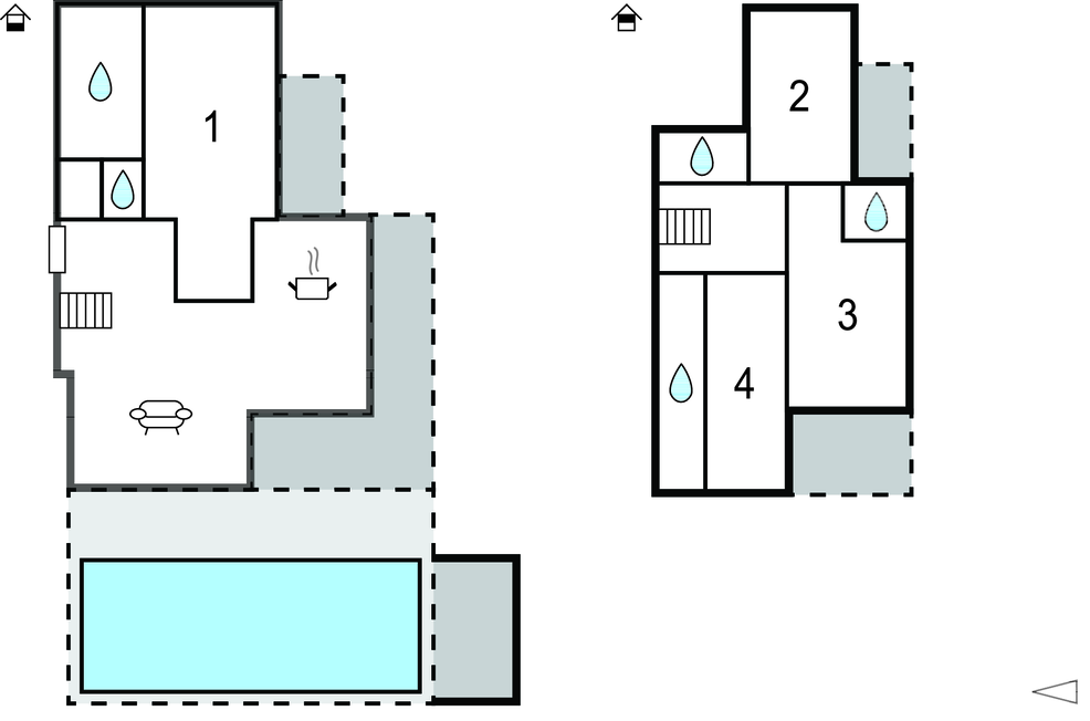 Semesterhus - Porec , Kroatien - CLI816 