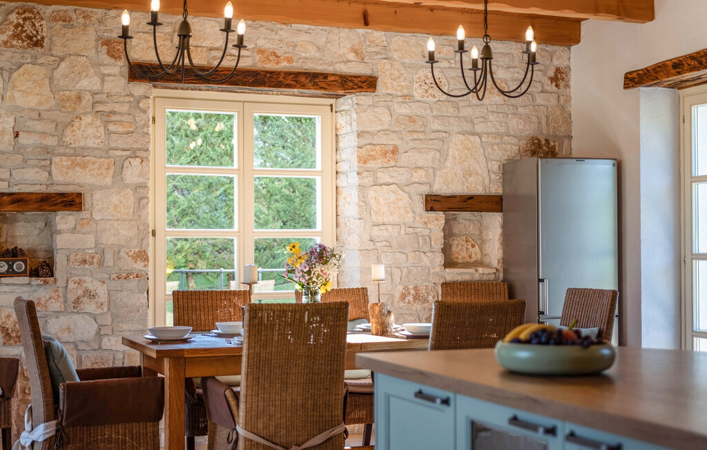 Ferienhaus - Buzet , Kroatien - CLI504 24