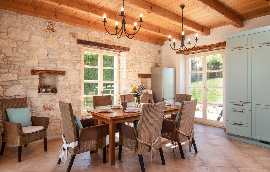 Ferienhaus - Buzet , Kroatien - CLI504 25