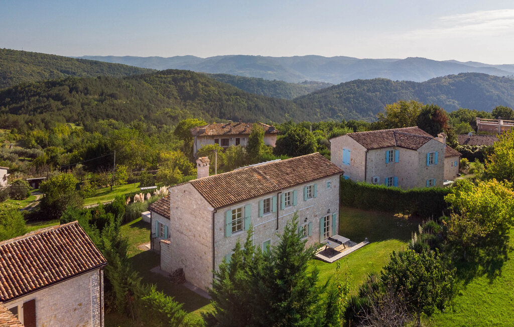 Ferienhaus - Buzet , Kroatien - CLI504 11