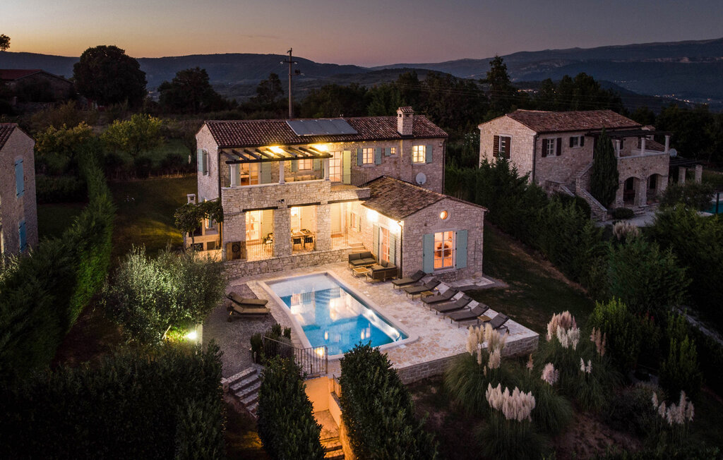 Ferienhaus - Buzet , Kroatien - CLI504 12