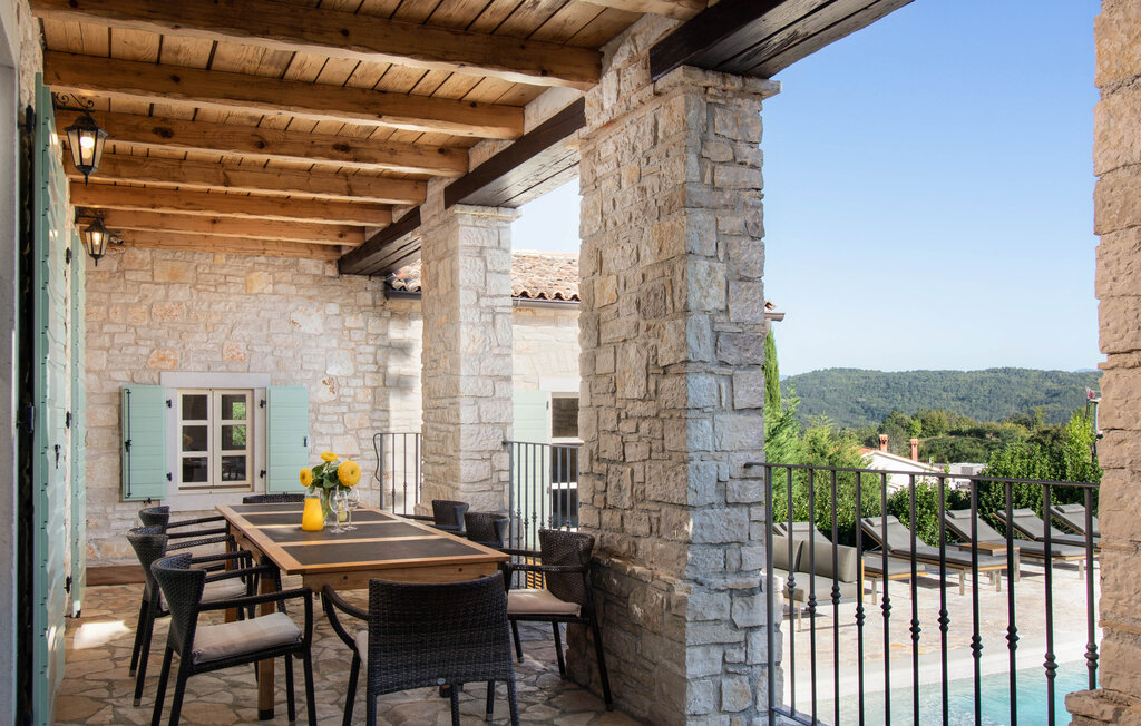 Ferienhaus - Buzet , Kroatien - CLI504 5