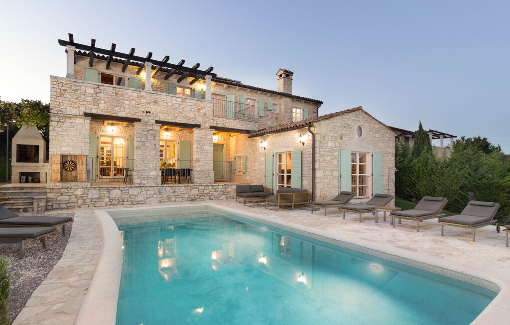 Ferienhaus - Buzet , Kroatien - CLI504 7