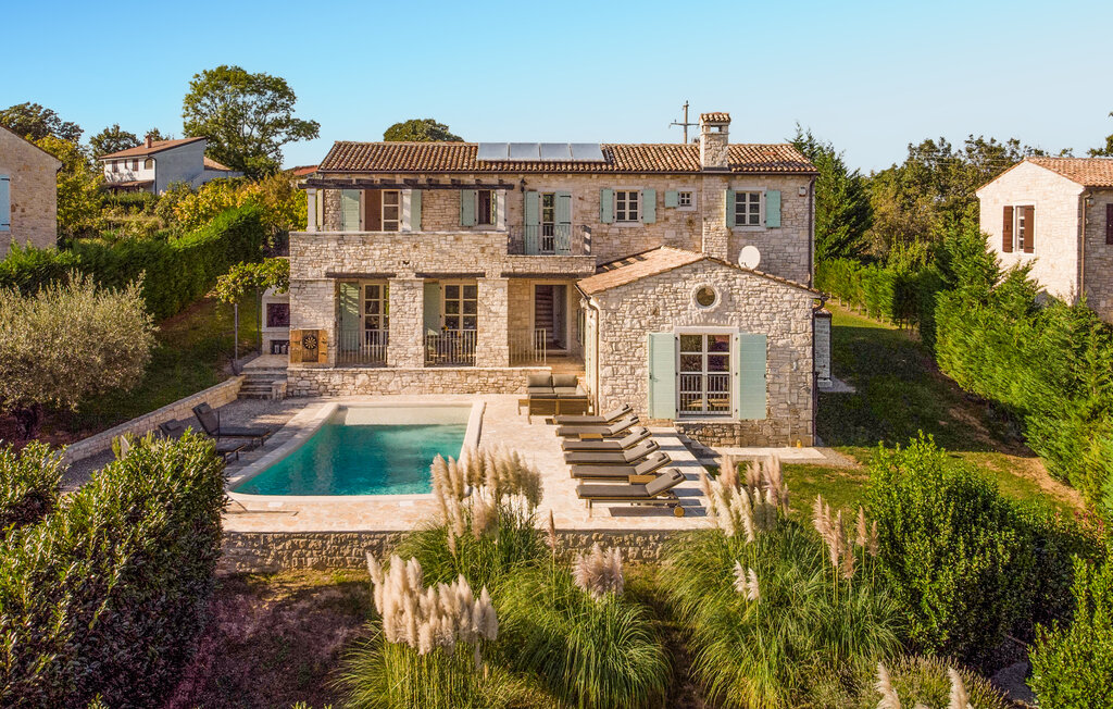 Ferienhaus - Buzet , Kroatien - CLI504 1