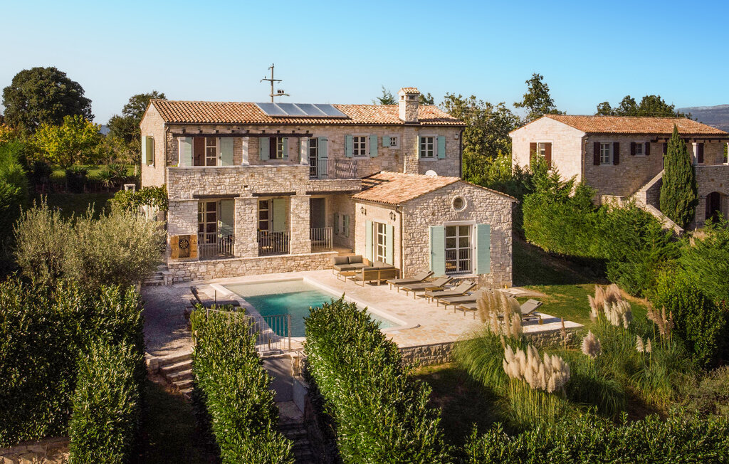 Ferienhaus - Buzet , Kroatien - CLI504 8