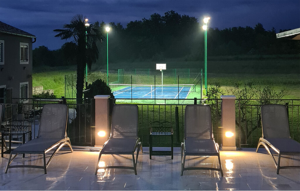 Feriehuse - Labin-Pican , Kroatien - CLI683 25