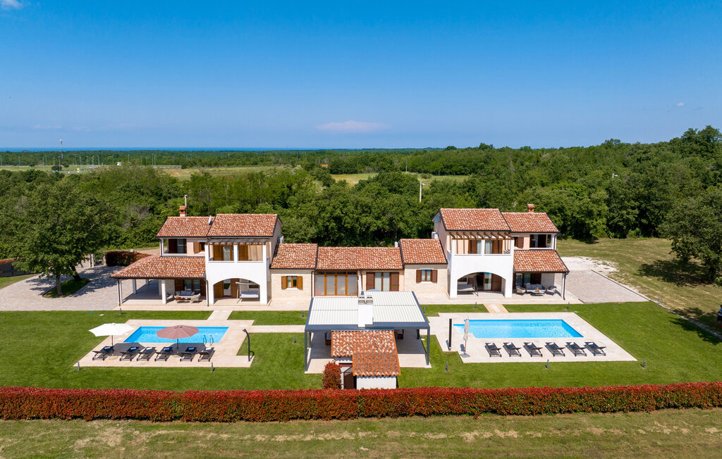 Semesterhus - Porec , Kroatien - CLI347 13