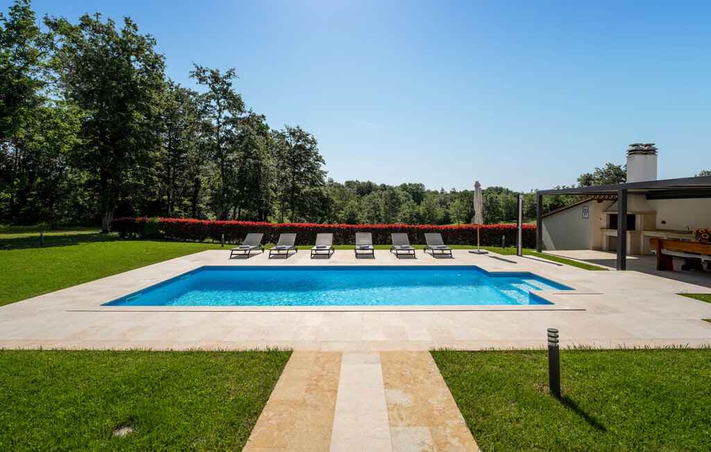 Semesterhus - Porec , Kroatien - CLI347 10