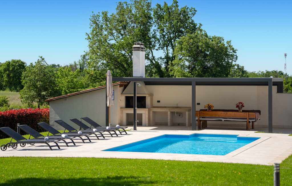 Semesterhus - Porec , Kroatien - CLI347 3