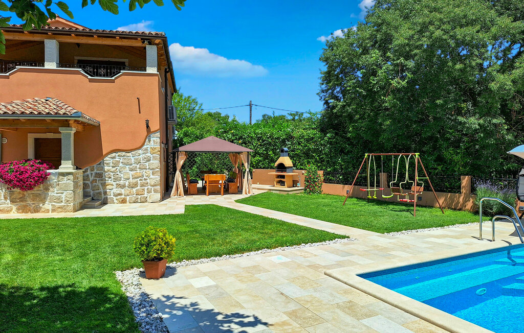 Ferienhaus - Labin-Potpican , Kroatien - CLI514 44