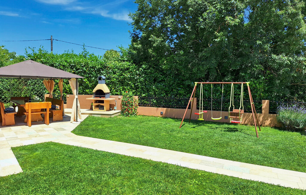 Ferienhaus - Labin-Potpican , Kroatien - CLI514 45