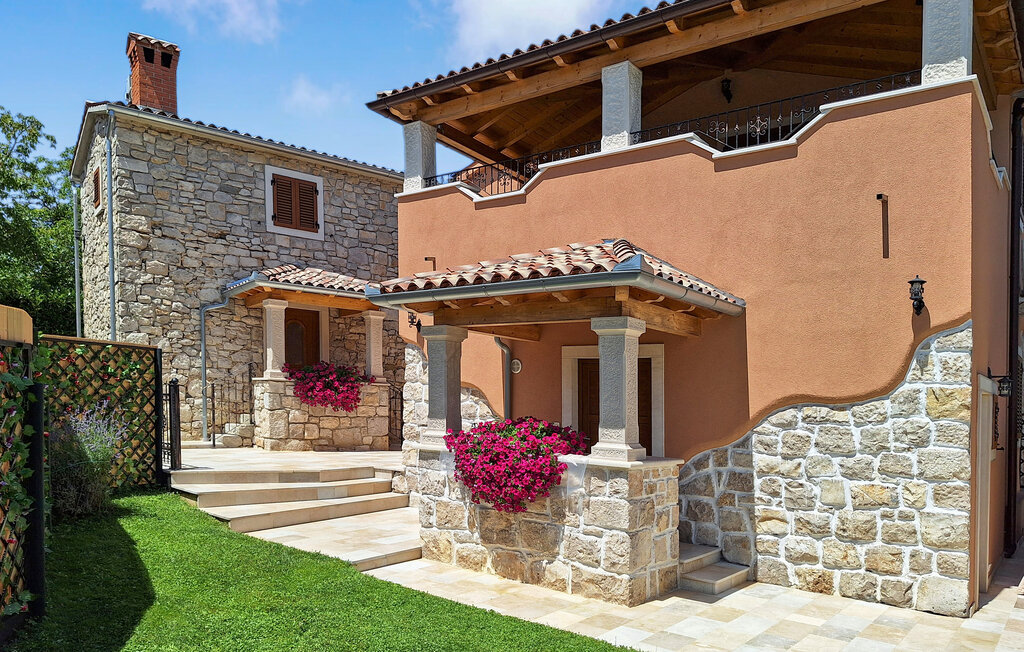 Ferienhaus - Labin-Potpican , Kroatien - CLI514 20