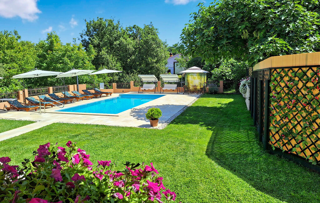 Ferienhaus - Labin-Potpican , Kroatien - CLI514 2