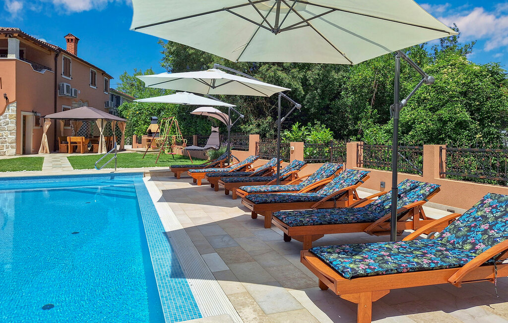 Ferienhaus - Labin-Potpican , Kroatien - CLI514 7