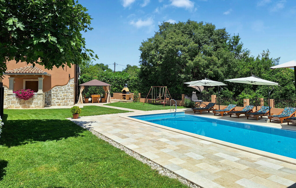 Ferienhaus - Labin-Potpican , Kroatien - CLI514 13