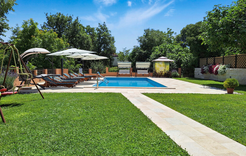 Ferienhaus - Labin-Potpican , Kroatien - CLI514 16