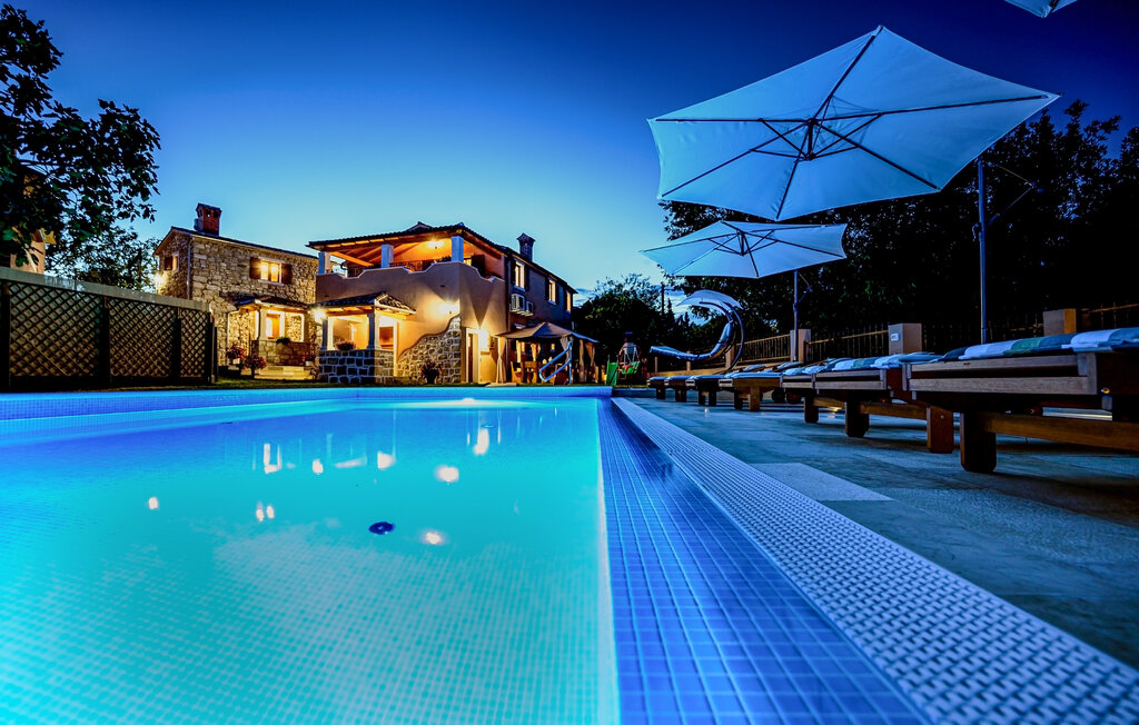 Ferienhaus - Labin-Potpican , Kroatien - CLI514 17