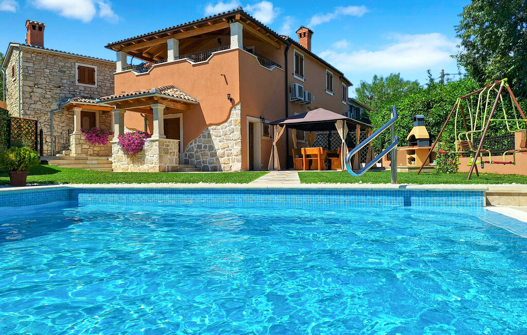 Ferienhaus - Labin-Potpican , Kroatien - CLI514 11