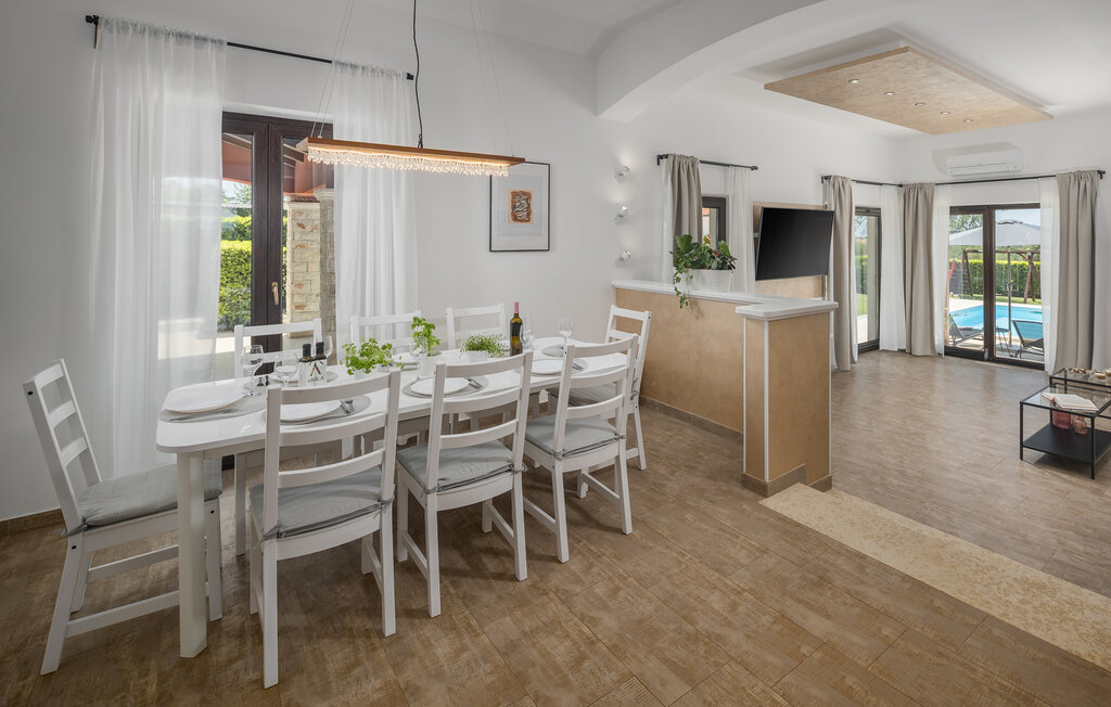 Ferienhaus - Buje , Kroatien - CLI468 6