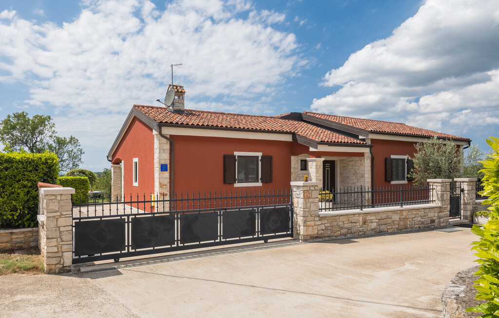 Ferienhaus - Buje , Kroatien - CLI468 13