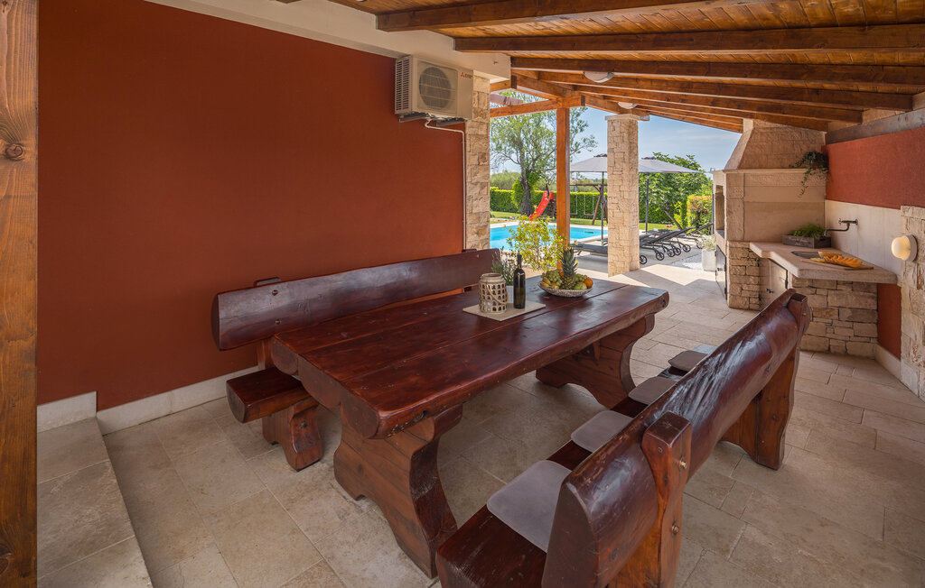 Ferienhaus - Buje , Kroatien - CLI468 15