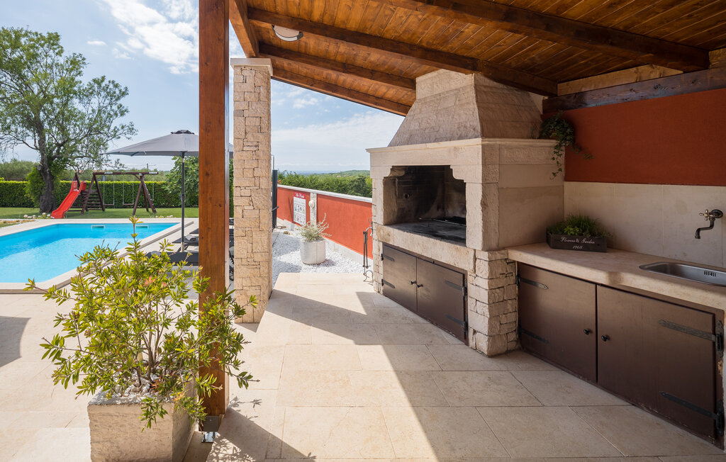 Ferienhaus - Buje , Kroatien - CLI468 16