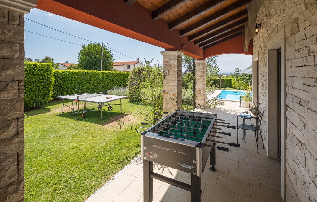 Ferienhaus - Buje , Kroatien - CLI468 3