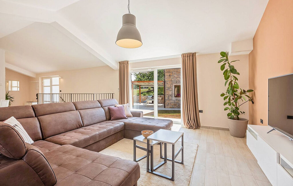 Ferienhaus - Zminj , Kroatien - CLI907 3