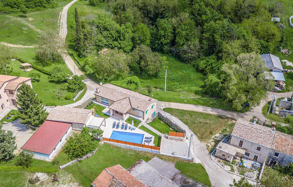 Ferienhaus - Zminj , Kroatien - CLI907 17