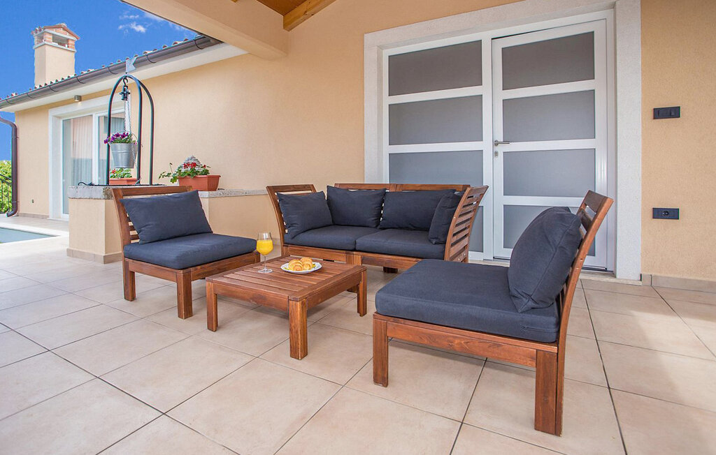 Ferienhaus - Zminj , Kroatien - CLI907 7