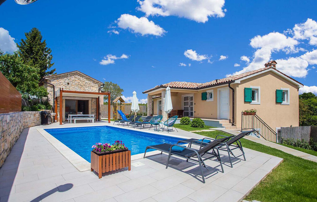 Ferienhaus - Zminj , Kroatien - CLI907 1