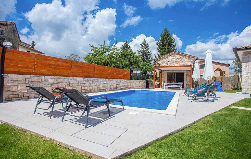 Ferienhaus - Zminj , Kroatien - CLI907 9