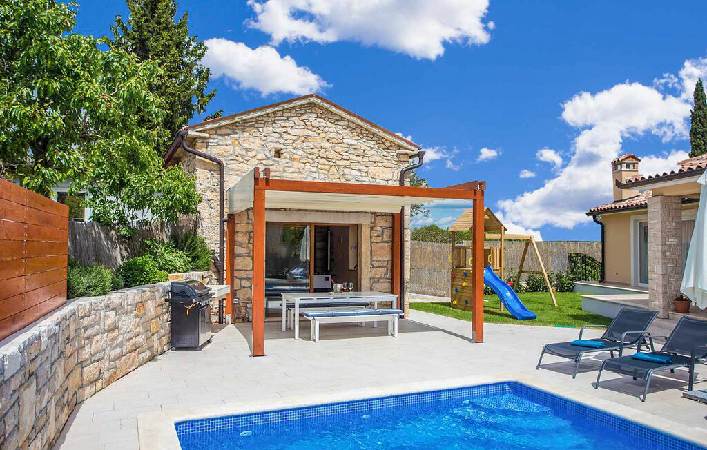 Ferienhaus - Zminj , Kroatien - CLI907 11