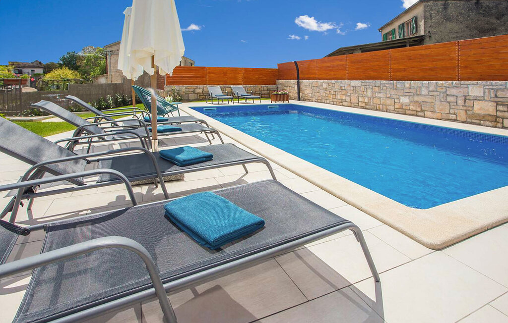 Ferienhaus - Zminj , Kroatien - CLI907 13