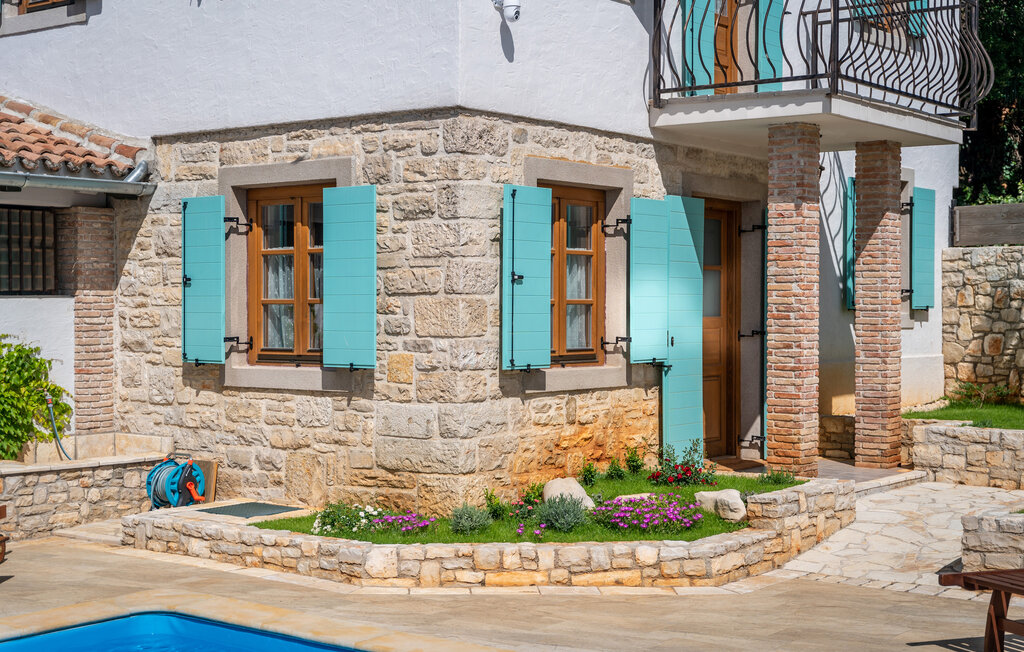 Feriehus - Porec-Fuskulin , Kroatia - CLI633 25