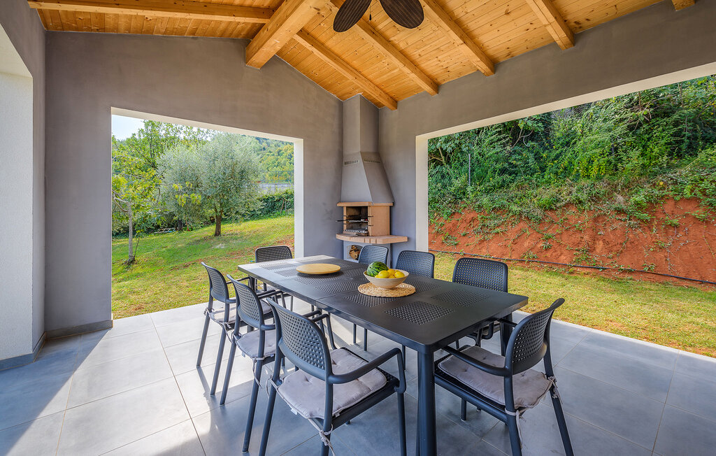 Semesterhus - Motovun-Karojba , Kroatien - CLI084 6