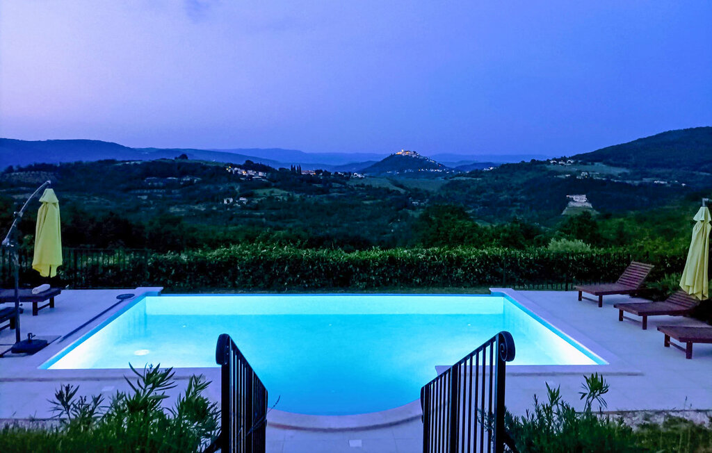 Semesterhus - Motovun-Karojba , Kroatien - CLI084 16