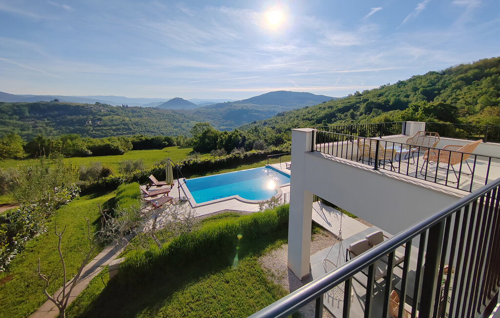 Semesterhus - Motovun-Karojba , Kroatien - CLI084 23