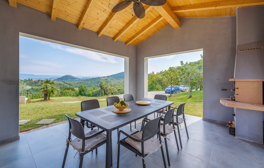 Semesterhus - Motovun-Karojba , Kroatien - CLI084 20