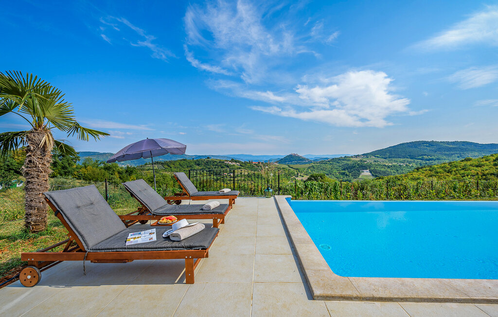 Semesterhus - Motovun-Karojba , Kroatien - CLI084 25