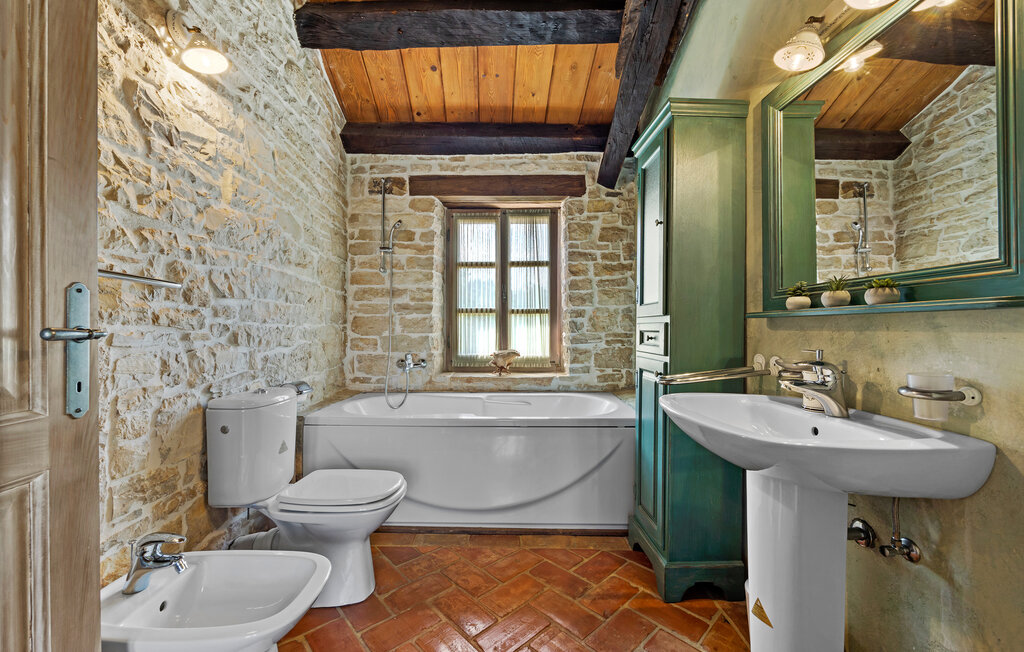 Feriehuse - Pazin-Mala Traba , Kroatien - CLI060 25