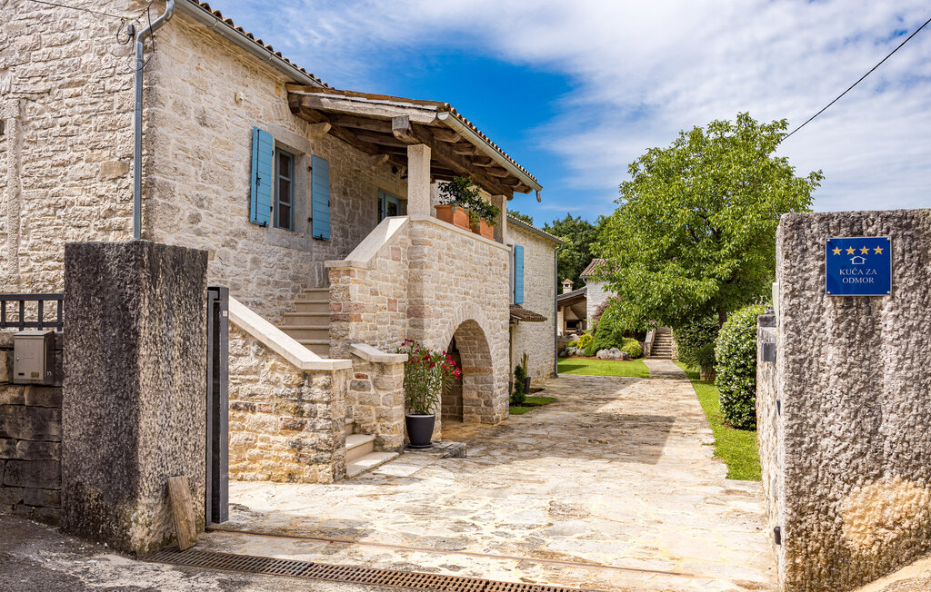 Feriehuse - Pazin-Mala Traba , Kroatien - CLI060 9